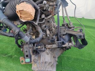 МКПП TOYOTA COROLLA ZZE123 2ZZ-GE C60-02A 2 ракурс