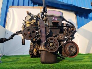 Двигатель TOYOTA COROLLA AE110 5A-FE 2 ракурс