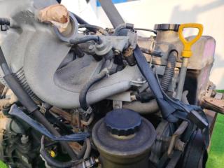 Двигатель TOYOTA COROLLA AE110 5A-FE 5 ракурс