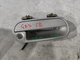 Запчасть ручка двери внешняя передняя левая HONDA LOGO