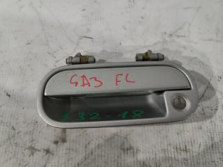 Ручка двери внешняя левая передняя HONDA LOGO GA3 1 ракурс Ручка двери внешняя левая передняя HONDA LOGO GA3 1 ракурс