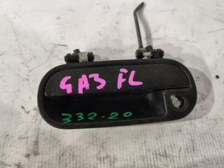 Запчасть ручка двери внешняя передняя левая HONDA LOGO