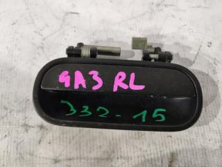 Ручка двери внешняя левая задняя HONDA LOGO GA3 1 ракурс Ручка двери внешняя левая задняя HONDA LOGO GA3 1 ракурс