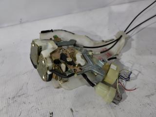 Замок двери левый задний TOYOTA HARRIER SXU10 2 ракурс