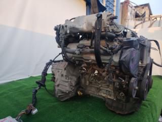 Двигатель TOYOTA HARRIER MCU10 1MZ-FE 3 ракурс