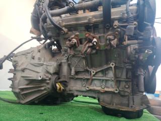 Двигатель TOYOTA HARRIER MCU10 1MZ-FE 4 ракурс