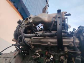 Двигатель TOYOTA HARRIER MCU10 1MZ-FE 5 ракурс