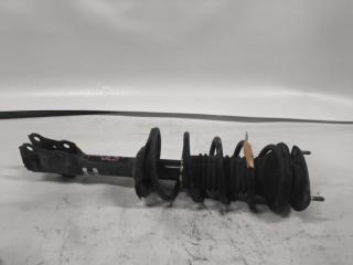 Фото запчасти стойка передняя левая TOYOTA PLATZ контрактная запчасть Запчасть стойка передняя левая TOYOTA PLATZ