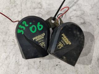 Сигнал звуковой TOYOTA/NISSAN/MAZDA/SUBARU/LEXUS