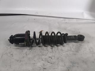 Фото запчасти стойка задняя левая TOYOTA COROLLA FIELDER контрактная запчасть Запчасть стойка задняя левая TOYOTA COROLLA FIELDER