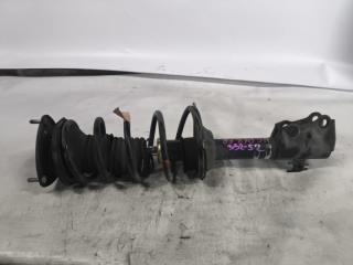 Фото запчасти стойка передняя правая TOYOTA PLATZ контрактная запчасть Запчасть стойка передняя правая TOYOTA PLATZ