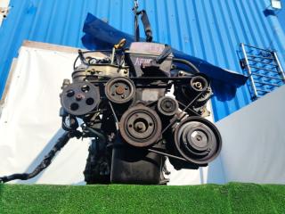 Двигатель TOYOTA SPRINTER AE110 5A-FE 5 ракурс