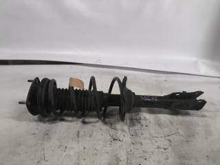 Фото запчасти стойка передняя левая TOYOTA PLATZ контрактная запчасть Запчасть стойка передняя левая TOYOTA PLATZ