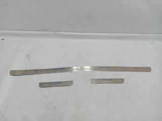 Накладка на порог HONDA CIVIC