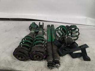 Фото запчасти стойка NISSAN TIIDA контрактная запчасть Запчасть стойка NISSAN TIIDA