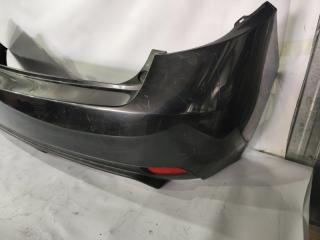 Бампер задний SUBARU IMPREZA WRX STI GRF 4 ракурс