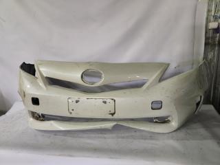 Бампер передний TOYOTA PRIUS ALPHA контрактная Бампер передний TOYOTA PRIUS ALPHA