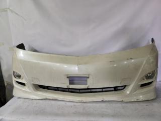 Бампер передний TOYOTA ALPHARD контрактная Бампер передний TOYOTA ALPHARD