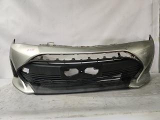 Бампер передний TOYOTA COROLLA AXIO NKE165 1 ракурс