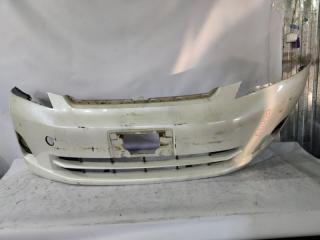 Бампер передний TOYOTA ALPHARD контрактная Бампер передний TOYOTA ALPHARD