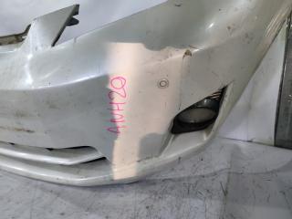 Бампер передний TOYOTA ALPHARD ANH20 2 ракурс