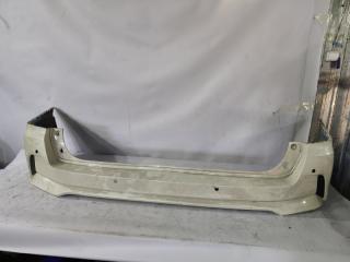 Бампер задний NISSAN SERENA C27 1 ракурс