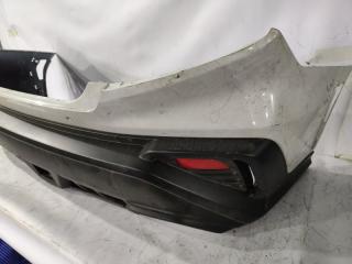Бампер задний SUBARU IMPREZA WRX VBH 2 ракурс