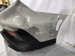 Бампер задний SUBARU IMPREZA WRX VBH 3 ракурс