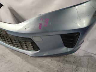 Бампер передний HONDA FREED SPIKE GP3 2 ракурс