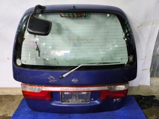 Дверь 5-я NISSAN SERENA