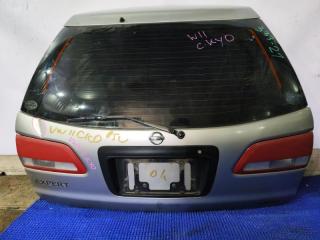 Дверь 5-я NISSAN EXPERT