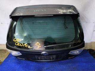 Запчасть дверь 5-я SUBARU IMPREZA WRX STI