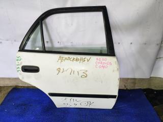 Дверь задняя правая TOYOTA COROLLA