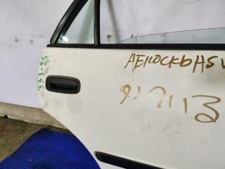 Дверь правая задняя TOYOTA COROLLA AE110 4 ракурс