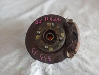 Запчасть ступица передняя правая NISSAN AD