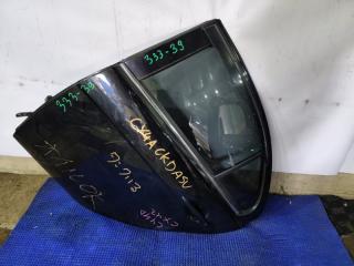 Запчасть дверь задняя левая MITSUBISHI GALANT FORTIS