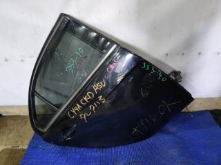 Запчасть дверь задняя правая MITSUBISHI GALANT FORTIS