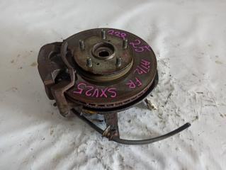 Запчасть ступица передняя правая TOYOTA CAMRY GRACIA