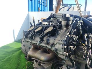 Двигатель MERCEDES-BENZ C-CLASS W203 272.940 5 ракурс