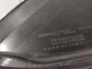 Фара левая MERCEDES-BENZ S-CLASS W222 15-440-11AQLX 5 ракурс