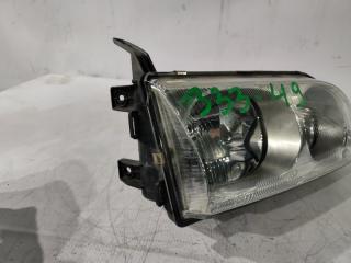 Фара правая MITSUBISHI DELICA PD6W 110-87245 2 ракурс