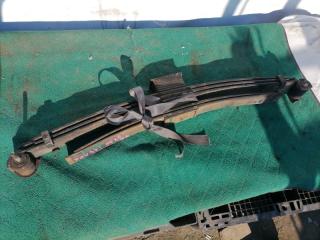 Рессора задняя правая HINO DUTRO