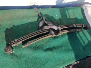 Рессора задняя левая HINO DUTRO