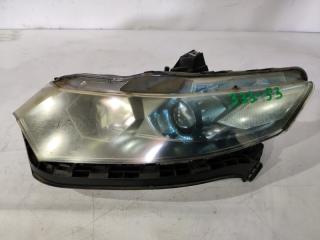 Запчасть фара левая HONDA INSIGHT