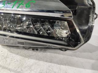 Фара правая HONDA STEPWGN RP3 100-62282 5 ракурс Фара правая HONDA STEPWGN RP3 100-62282 5 ракурс
