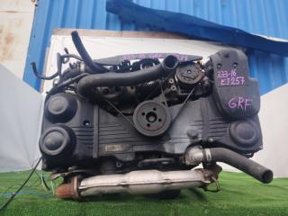 Двигатель SUBARU IMPREZA WRX STI GRF EJ257-HCGLE 2 ракурс Двигатель SUBARU IMPREZA WRX STI GRF EJ257-HCGLE 2 ракурс