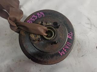 Запчасть ступица задняя левая NISSAN AD