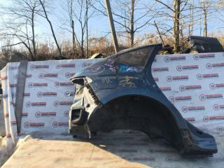 Запчасть крыло заднее правое SUBARU IMPREZA WRX STI