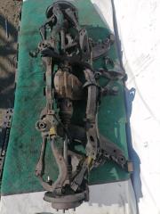 Балка подвески задняя NISSAN STAGEA WHC34 4 ракурс