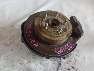 Запчасть ступица задняя правая LEXUS GS350